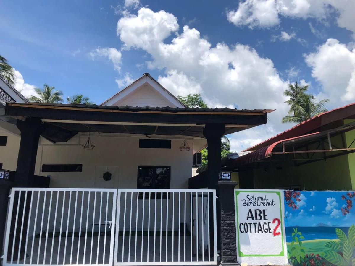 Abe.Cottage 2 Kampung Kuala Besut Exterior foto